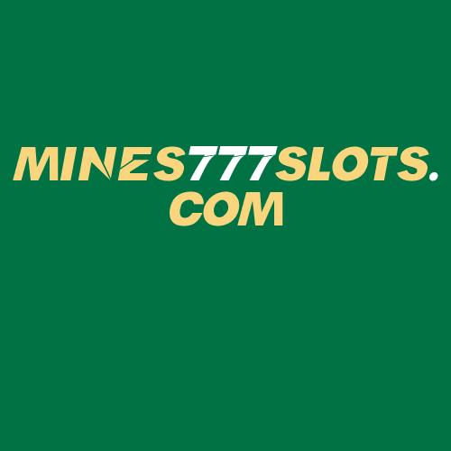 Logo da MINES777SLOTS